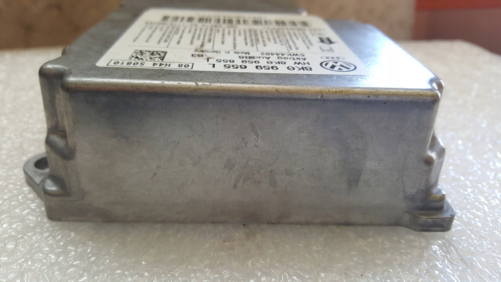 STEROWNIK Air Bag 8K0959655L