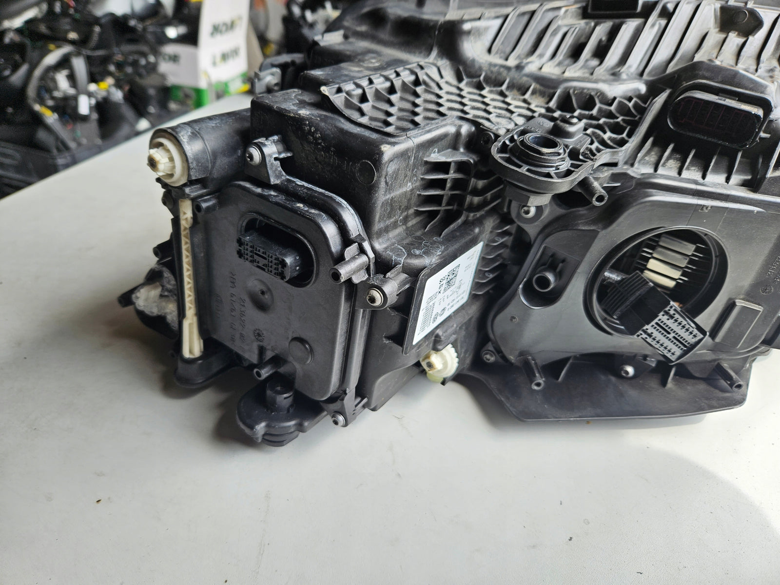 PR FULLED Vw Touareg 761941082A 2020r demontaż