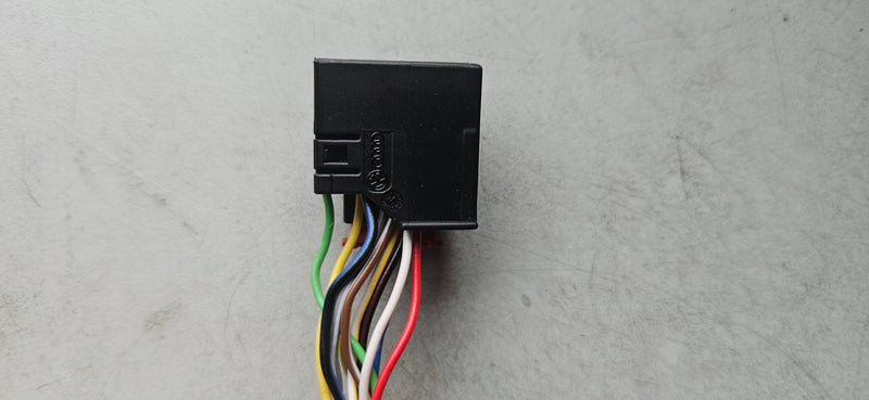 Le Lusterko kamera Vw Golf 8 5H1857501BK 11pin IDEAŁ