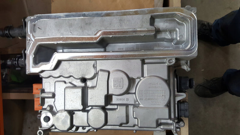 VW ID3 ID4 1EA MODUŁ ŁADOWARKA WYSOKIEGO NAPIĘCIA 1EA915692L