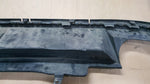 VW PASSAT B7 3AF KOMBI SPOILER DOKŁADKA ZDERZAKA TYŁ 3AF807521A