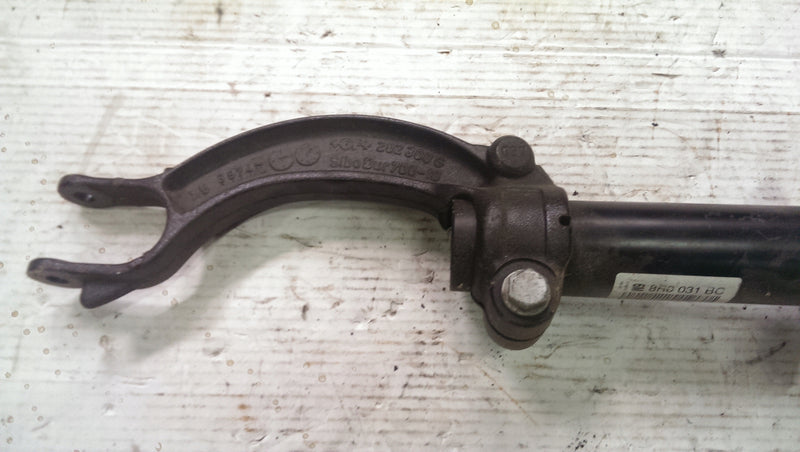 Amortyzator przód AUDI Q5 8R0413031BC demontaż