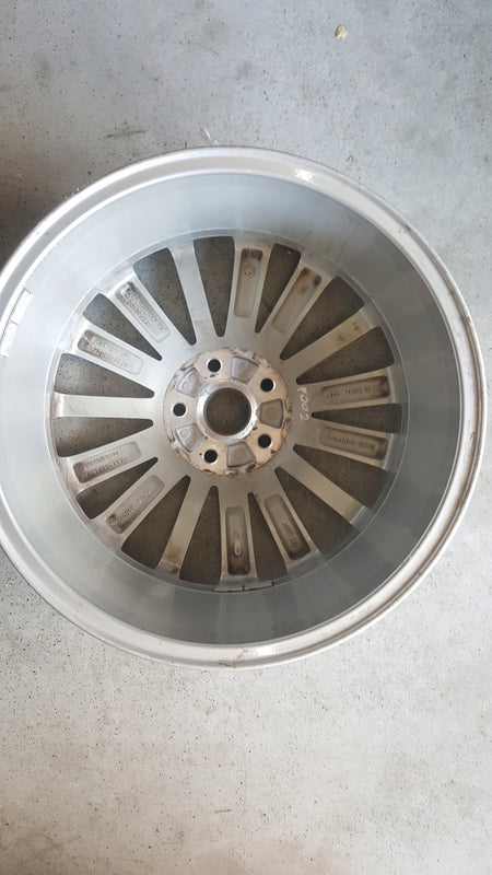 SKODA KODIAQ 565 FELGA aluminiowa 7 x 18 ET43 565601025E