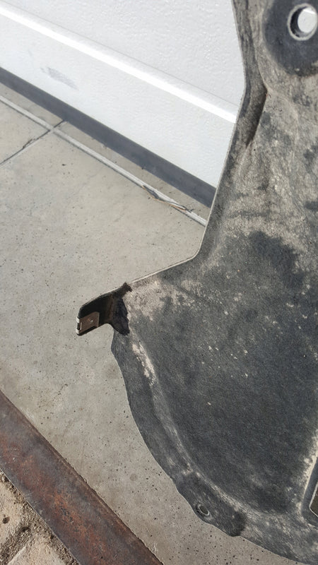 AUDI R8 4S OSŁONA PŁYTA DOLNA POD SILNIK 4S0825205C