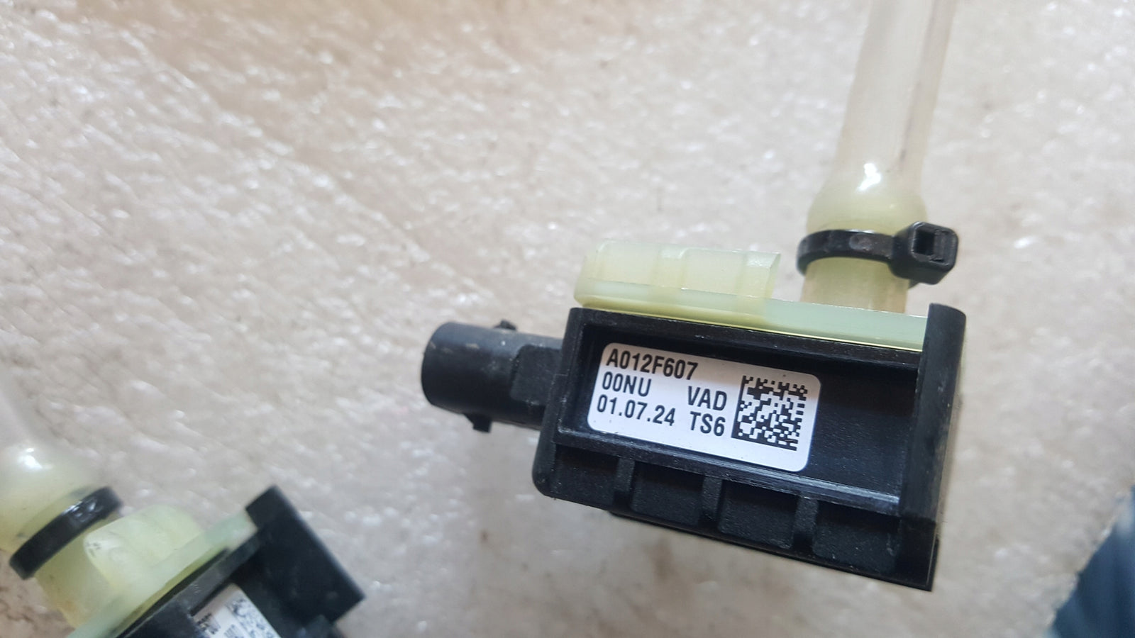 CZUJNIK MODUŁ OCHRONY PIESZYCH VW ID7 14A959109