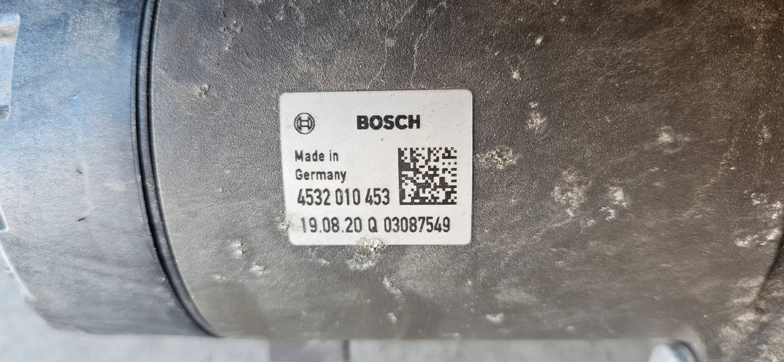 układ kierowniczy AUDI SEAT SKODA Volkswagen 5WB423051AK