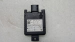 Radar asystent zmiany pasa VW AUDI SKODA SEAT 2Q0907686E demontaż