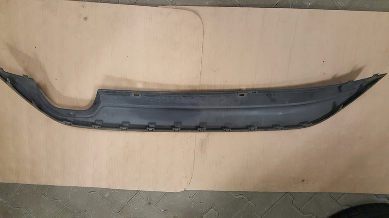 DOKŁADKA ZDERZAKA TYLNA VOLKSWAGEN GOLF 7 5G6807568D
