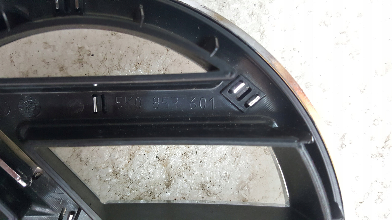 VW GOLF 6 VI Plus logo znaczek emblemat 5K0853601
