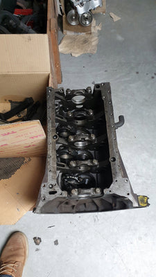 silnik Mercedes Sprinter 311cdi 2008r 190 000km