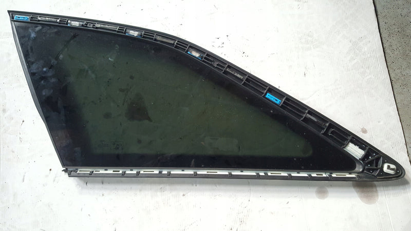 Szyba lewy tył AUDI A6 RS6 kombi 4K9845297E