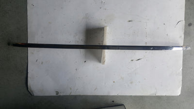 760853245 2ZZ listwa zderzaka przód (dół) Vw Touareg 1 8- (CHROM)