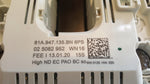 Lampka podsufitki AUDI Q2 81A947135BN demontaż
