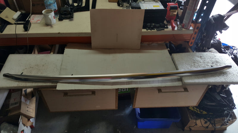 Reling dachowy prawy AUDI Q5 80A860022F demontaż