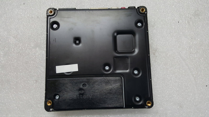 Sterownik moduł SOS AUDI 4KE035282H demontaż