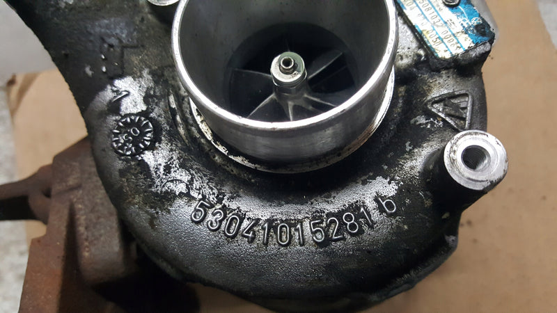 TURBOSPRĘŻARKA AUDI VW 2.7 TDI 059145702T