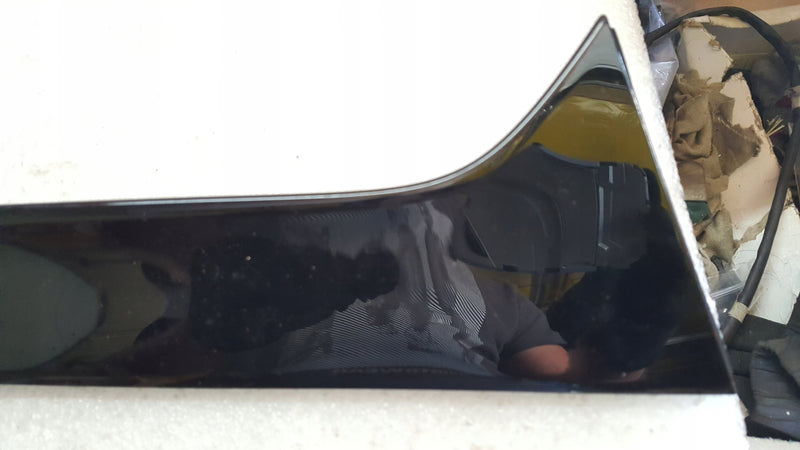 Listwy spoiler klapy lewa+prawa strona AUDI Q5 80A854871 80A854872 demontaż