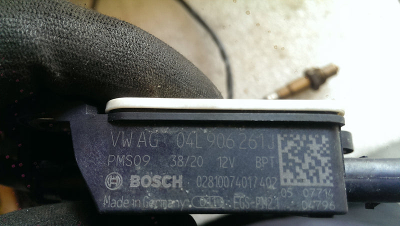 Sonda lambda czujnik NOX VW AUDI SKODA 04L906261J