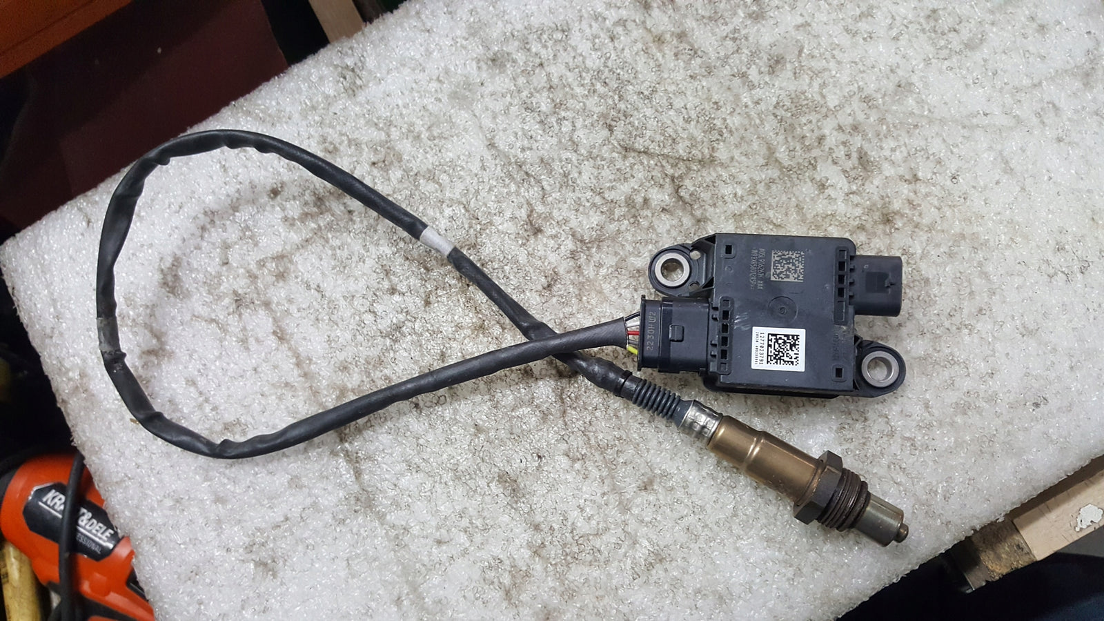 Sonda lambda czujnik NOX AUDI VW 05L906261H