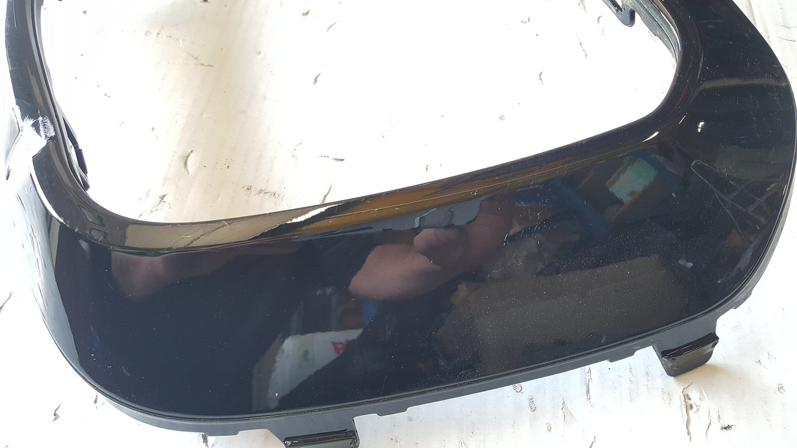 Kratka zderzaka prawy przód VW T-ROC 2GA853190