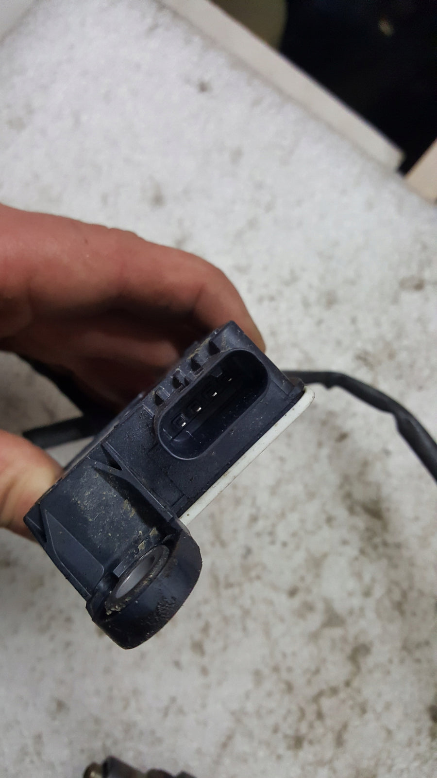 Sonda lambda czujnik NOX VW AUDI 05L906261F