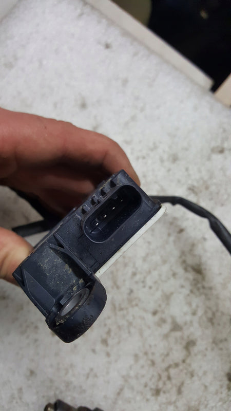 Sonda lambda czujnik NOX VW AUDI 05L906261F
