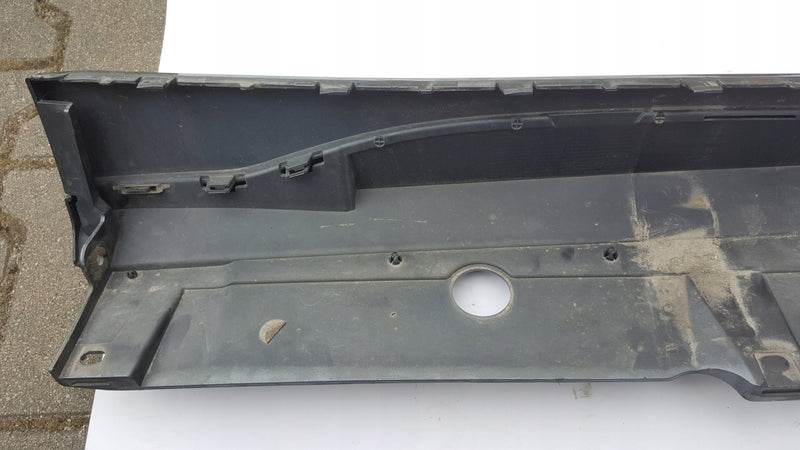 Listwa progowa lewa strona AUDI R8 4S0853859 demontaż