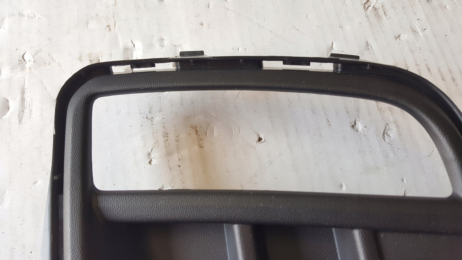 Kratka zderzaka prawy przód VW T-ROC 2GA853212P