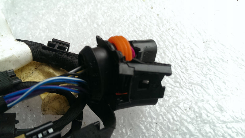 instalacja PDC tył VW SHARAN 7N0971104F