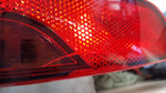 Lampa w zderzak prawy tył AUDI Q5 80A945070B demontaż