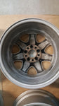 FELGI 16 ET46 MERCEDES S-KLASA W220 DEKIELKI KOMPLET A2204010102 7,5x16
