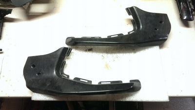 Ślizgi zderzaka przód L+P AUDI A6 C8 4K0807097/098