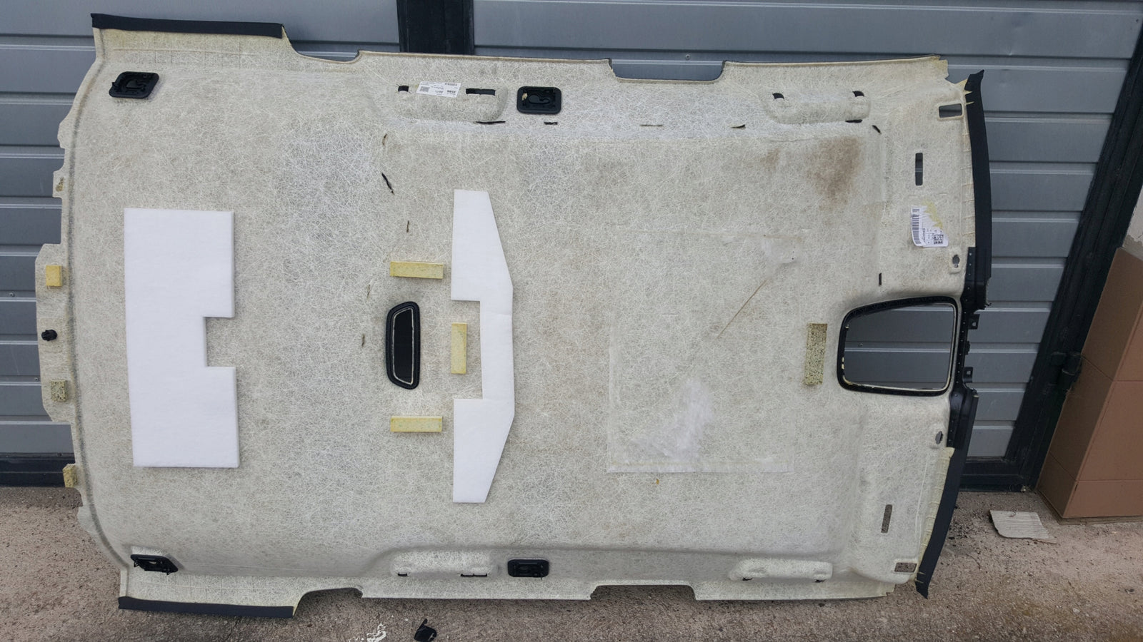 AUDI A6 C8 KOMBI PODSUFITKA 4K9867505B 3GX IDEAŁ