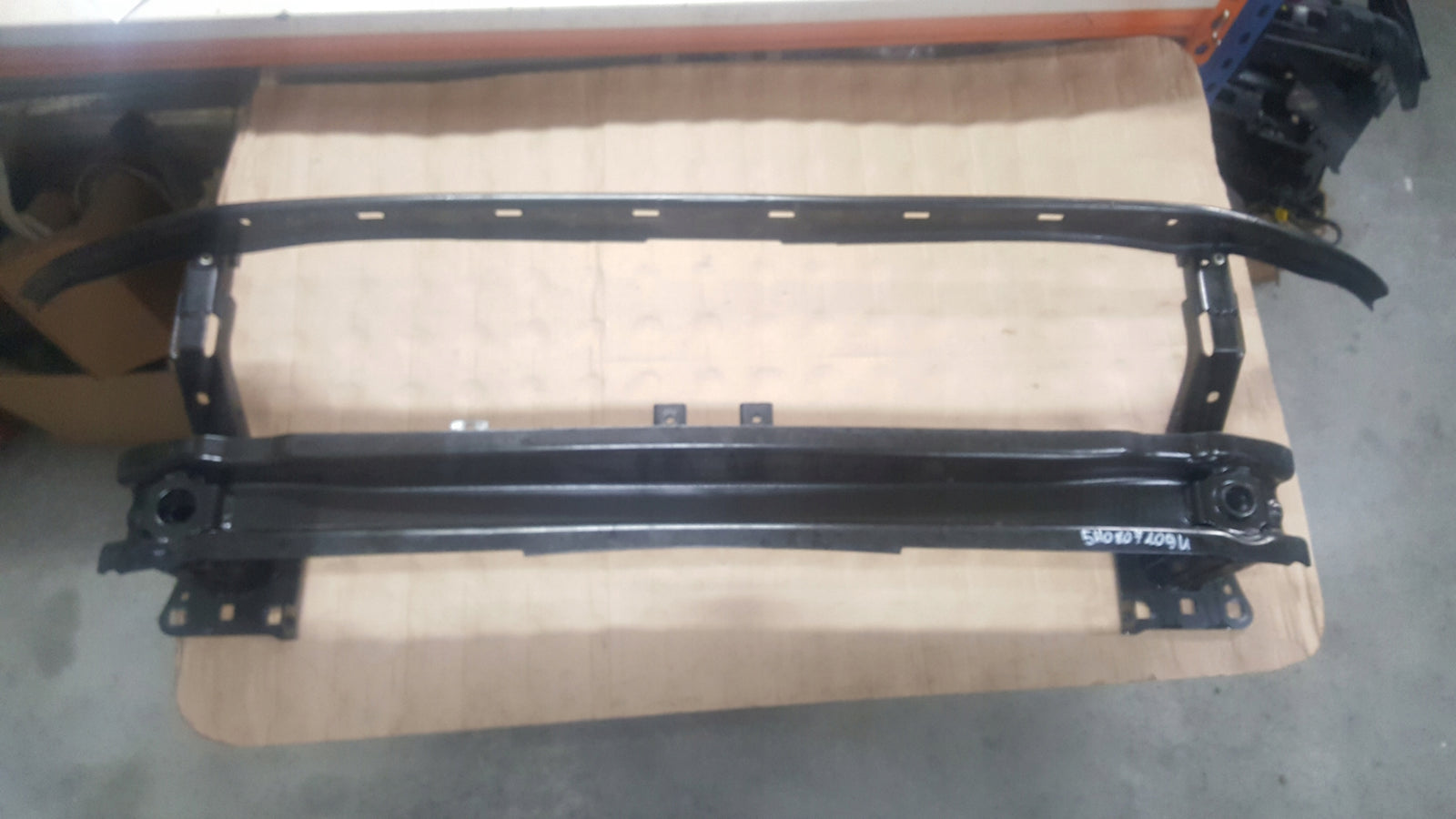 BELKA POD ZDERZAK BELKA ZDERZAKA GOLF VIII LIFT GOLF 8 5H0807109K