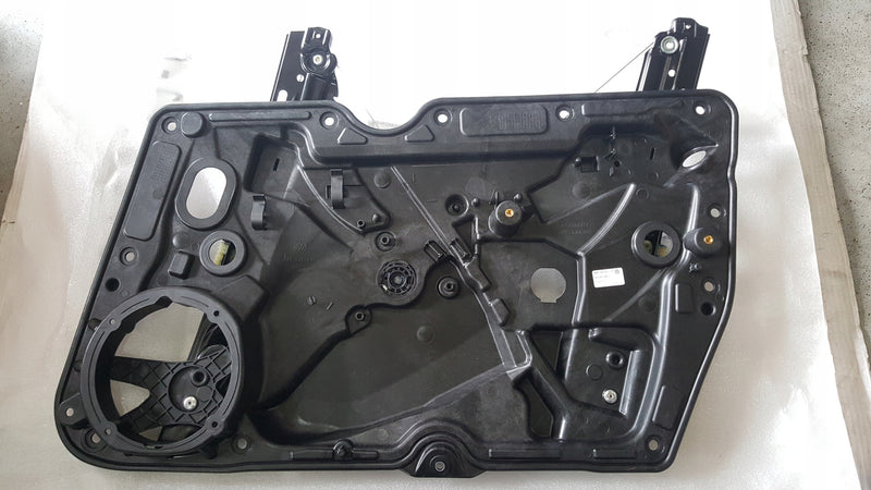 Podnośnik szyby prawy przód VW GOLF VI 5K0837462D