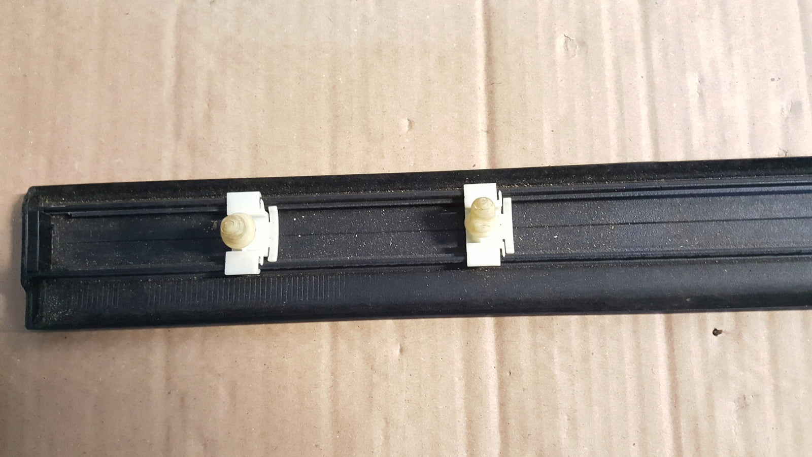 LISTWA DRZWI M-PAKIET LEWY PRZÓD BMW E36 51132262113