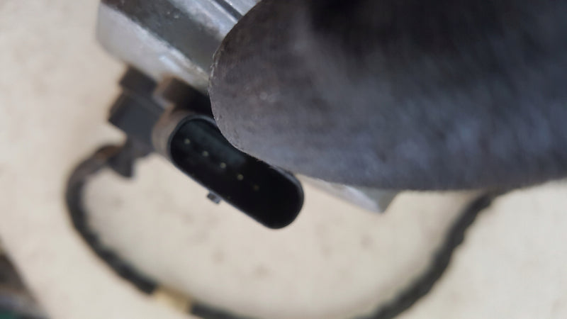 Sonda lambda czujnik NOX VW-- AUDI 059907807J demontaż