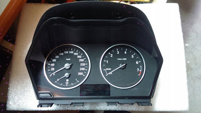 Licznik zegary BMW 1 F20 9277539 demontaż EUROPA