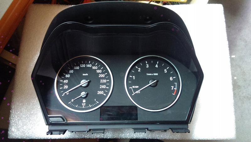 Licznik zegary BMW 1 F20 9277539 demontaż EUROPA