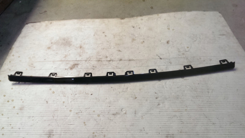Listwa zderzaka przedniego AUDI RSQ3 83A807791