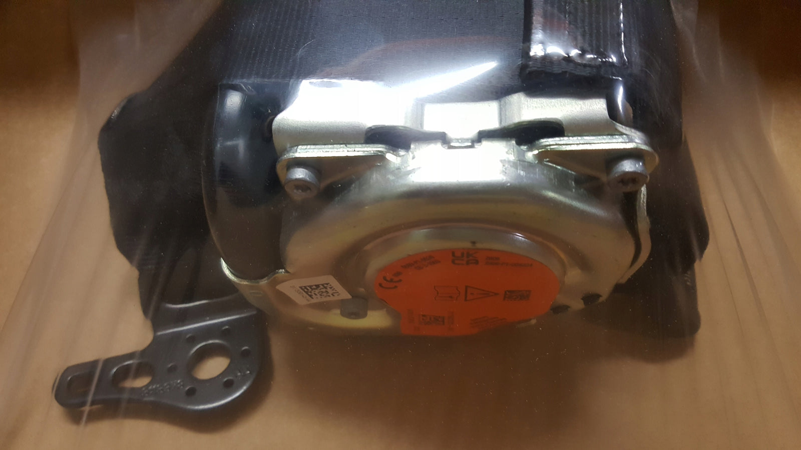 Pas bezpieczeństwa prawy VW ID4 11A857806F