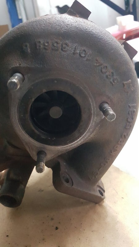 TURBOSPRĘŻARKA AUDI VW 2.7 TDI 059145702T