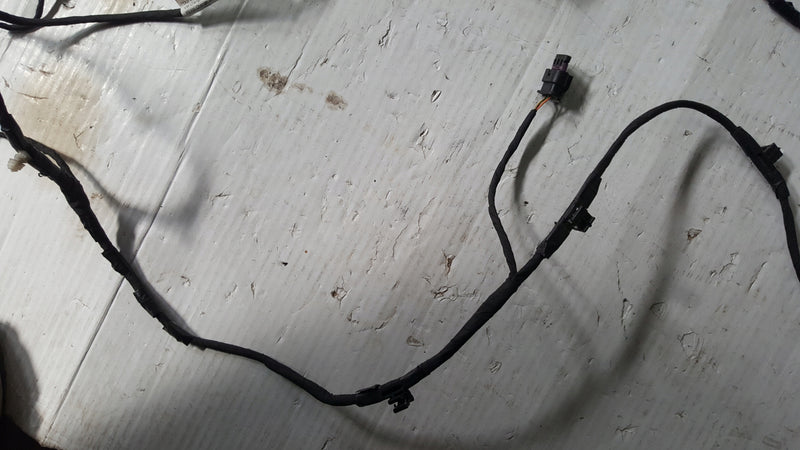 Wiązka czujników PDC zderzaka przedniego VW CRAFTER MAN TGE 7C0971073G