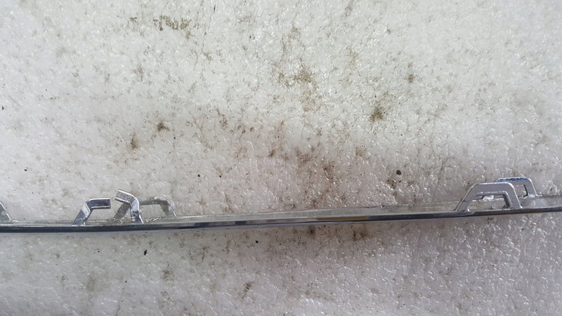 VW PASSAT B7 3AF 10-14 LISTWA CHROM ZDERZAKA PRAWA TYLNA TYŁ 3AF807460