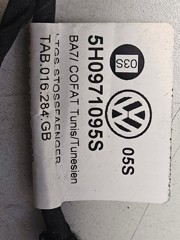 Wiązka PDC przód VW GOLF VIII 5H0971095S IDEAŁ