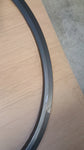 VW TOUAREG III 18R- LISTWA BŁOTNIKA PRAWA TYŁ 760853818C