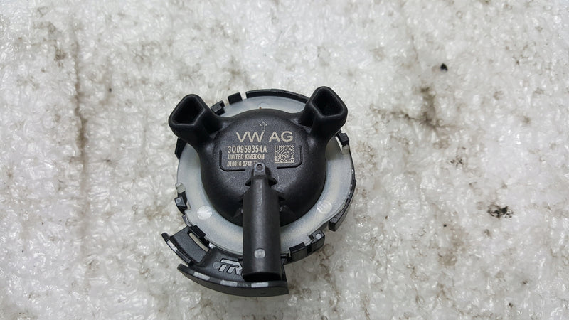 Czujnik uderzenia VW SKODA SEAT 3Q0959354A