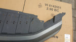 SPOILER DOLNY ZDERZAKA PRZÓD SKODA KAMIQ 658807733A Z OSŁONĄ 658807061