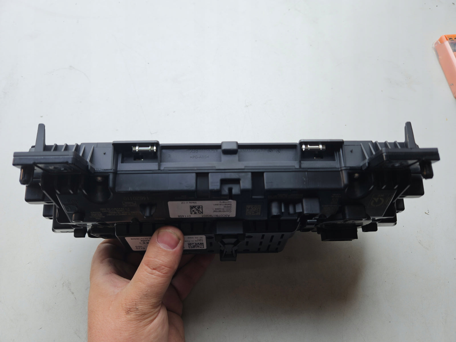 Licznik zegary virtual LCD AUDI A1 82A920710D