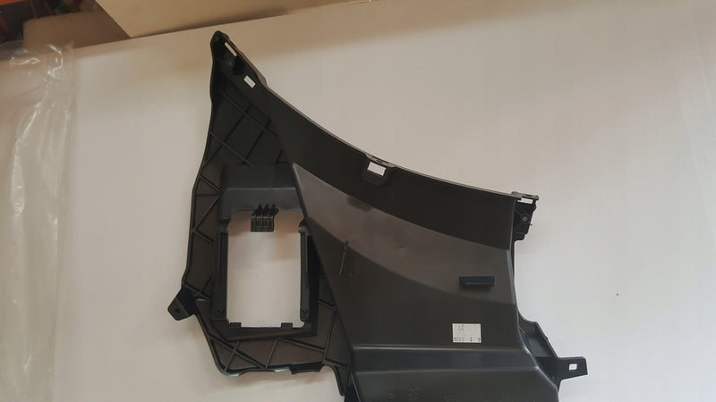 Mocowanie ślizg zderzaka prwy przód VW TOUAREG 760807884 NOWY ORYGINAŁ
